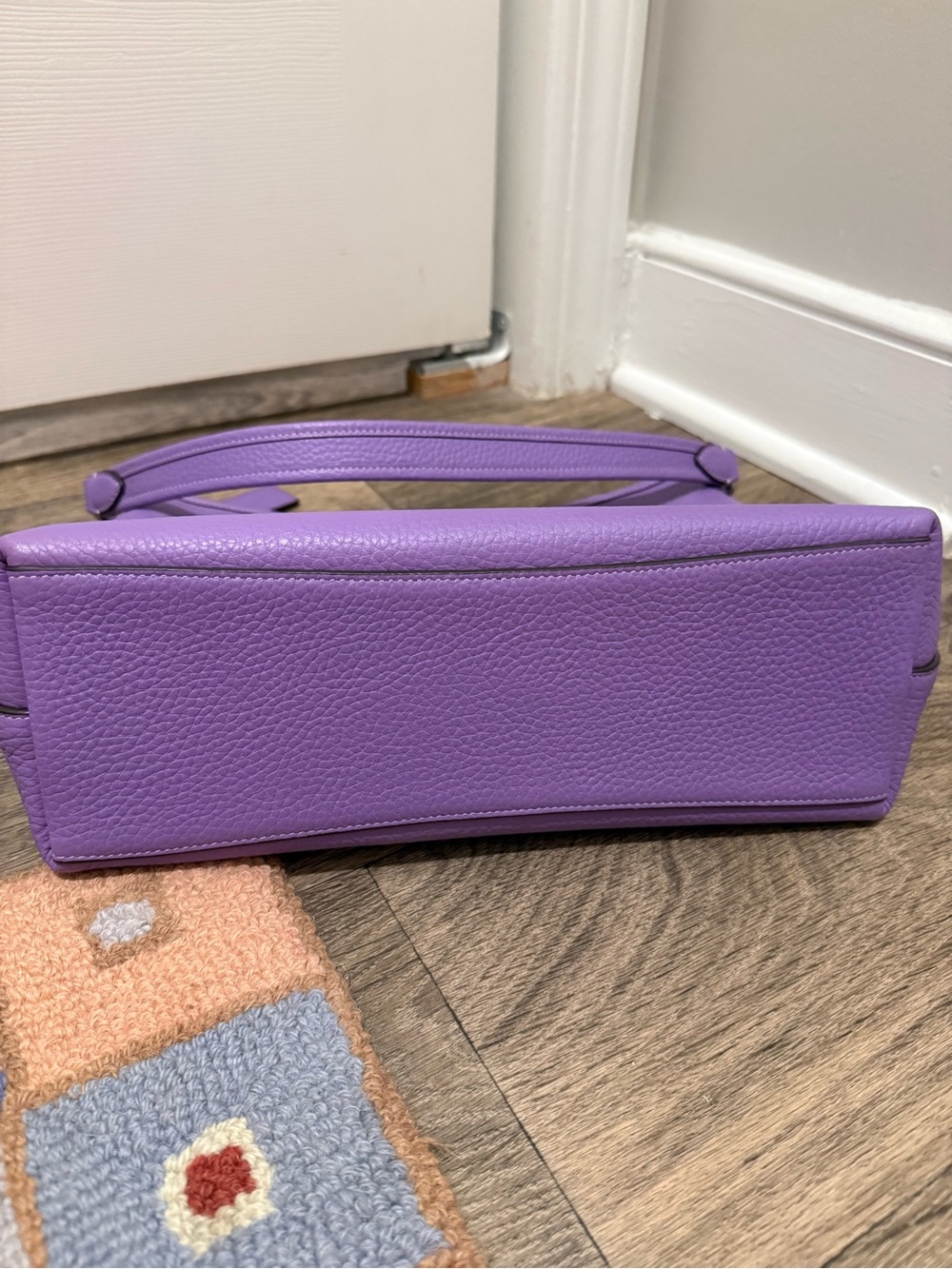 Coach Laurel Shoulder in color Iris
EUC/ PRICE FIRM - Picture 9 of 9